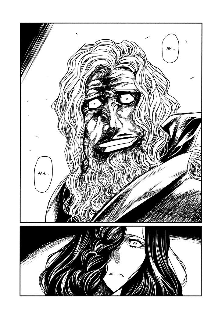 Read Keyman - The Hand of Judgement (en) Manga Online
