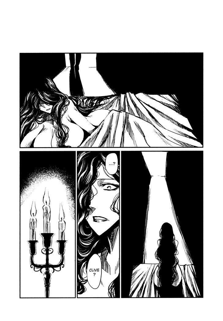 Read Keyman - The Hand of Judgement (en) Manga Online