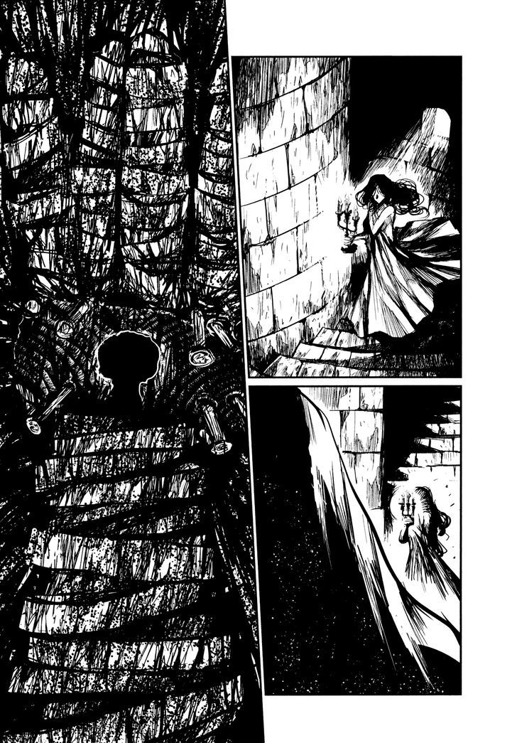 Read Keyman - The Hand of Judgement (en) Manga Online