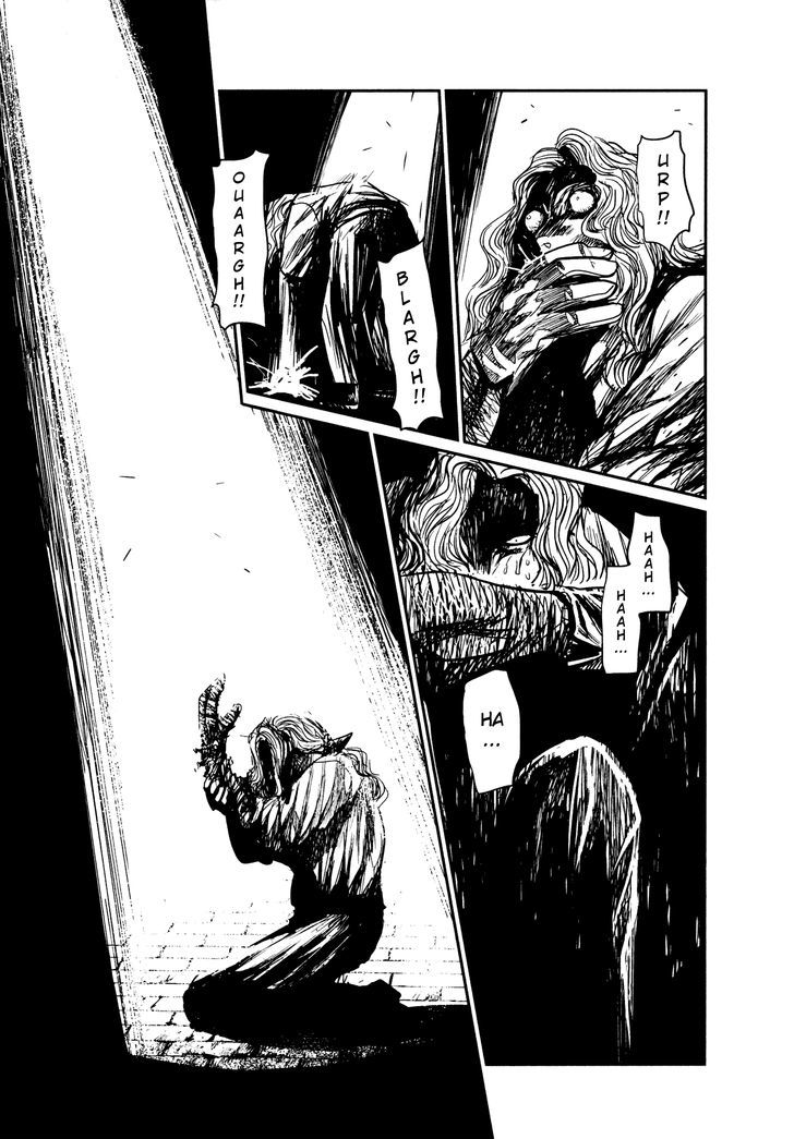 Read Keyman - The Hand of Judgement (en) Manga Online