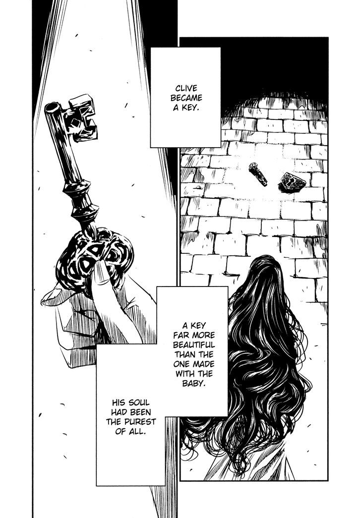 Read Keyman - The Hand of Judgement (en) Manga Online