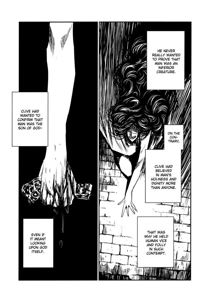Read Keyman - The Hand of Judgement (en) Manga Online