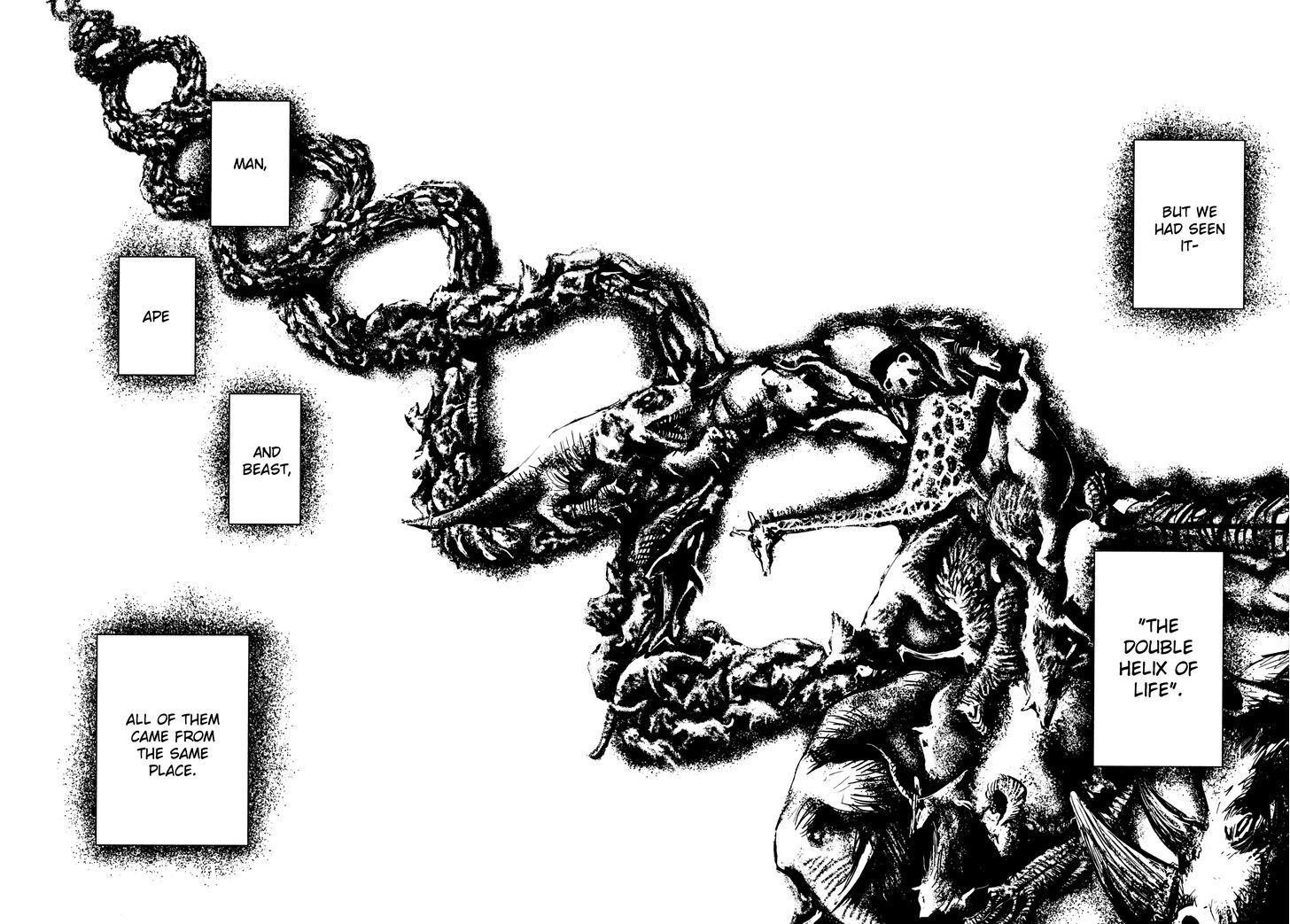 Read Keyman - The Hand of Judgement (en) Manga Online