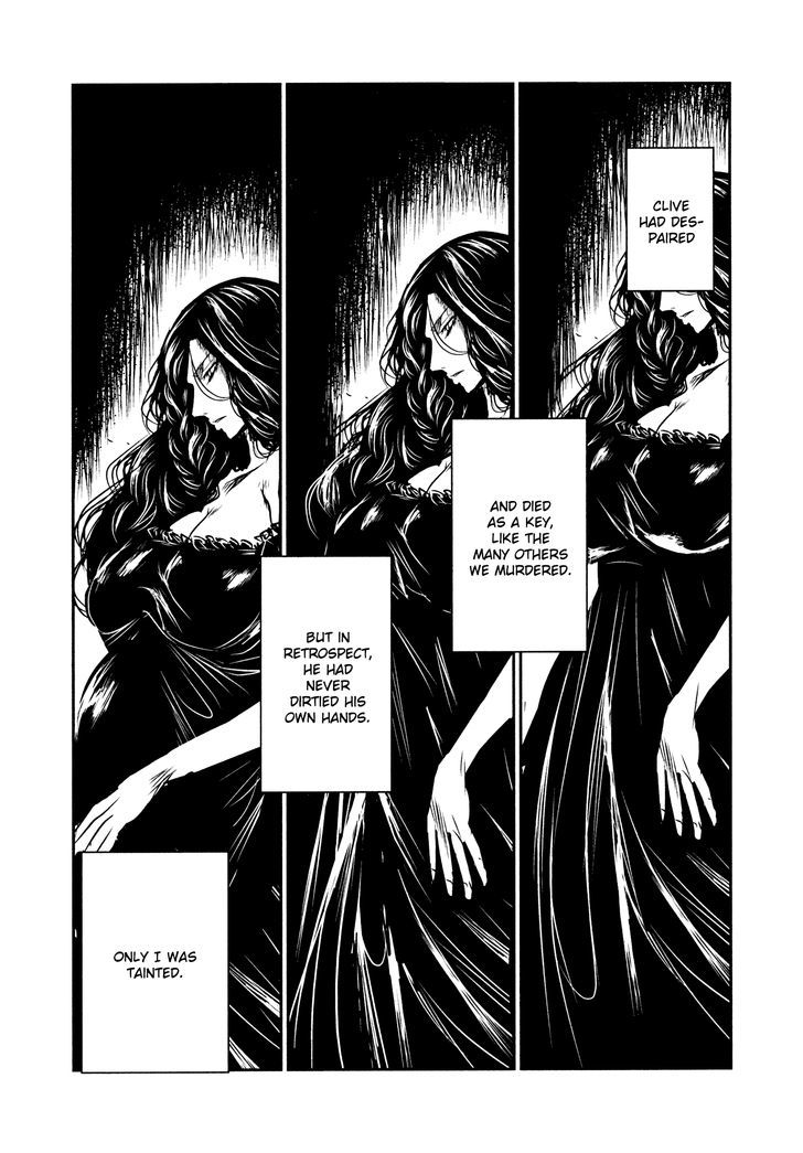 Read Keyman - The Hand of Judgement (en) Manga Online