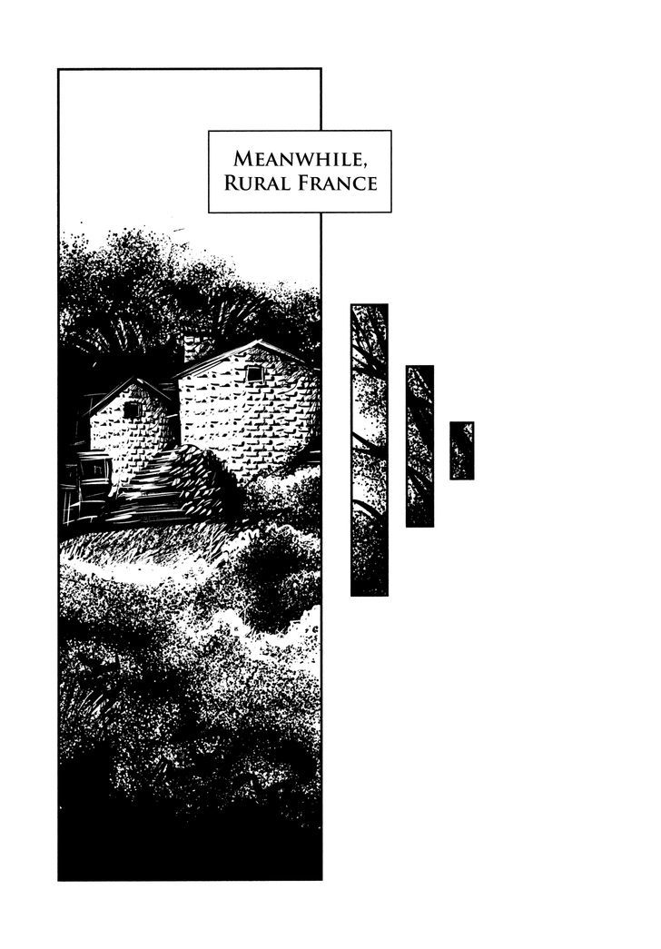 Read Keyman - The Hand of Judgement (en) Manga Online