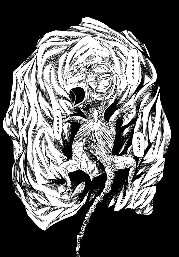 Read Keyman - The Hand of Judgement (en) Manga Online