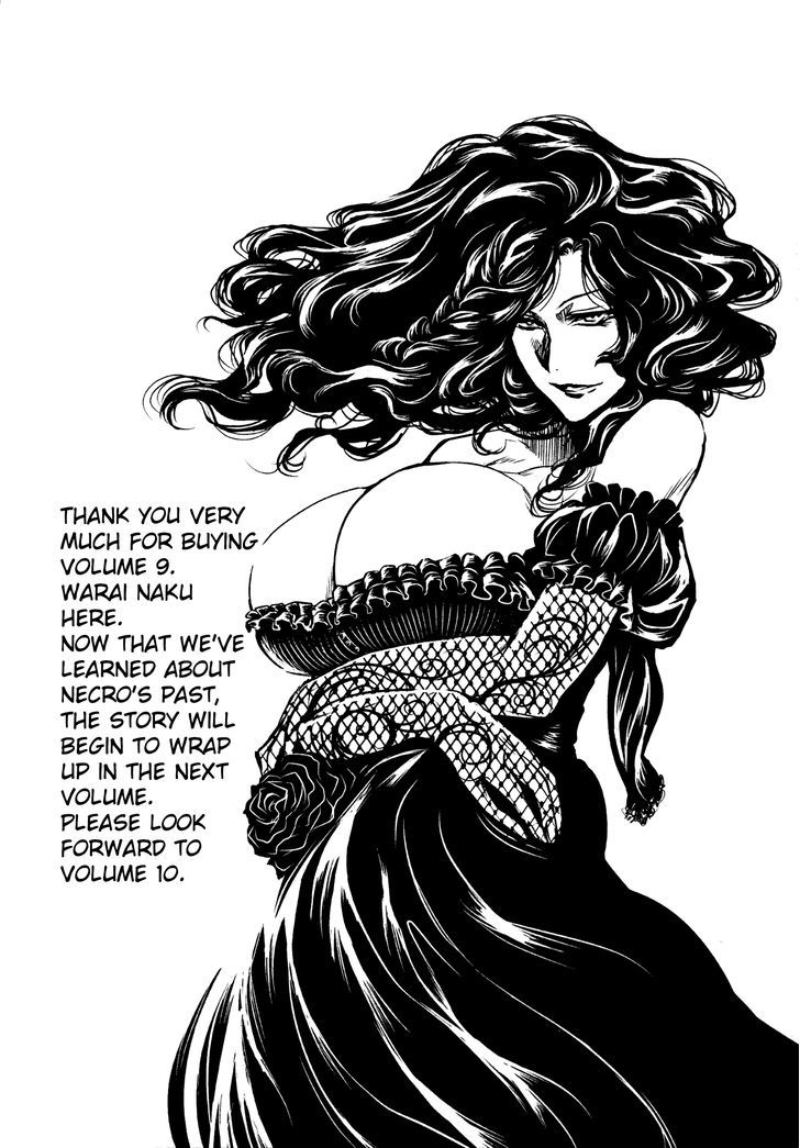 Read Keyman - The Hand of Judgement (en) Manga Online