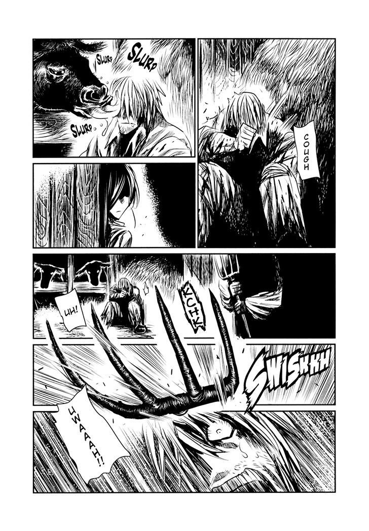 Read Keyman - The Hand of Judgement (en) Manga Online