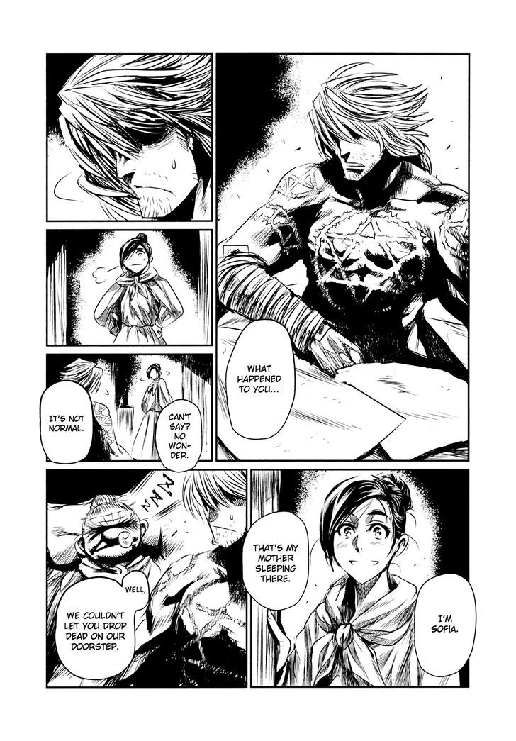 Read Keyman - The Hand of Judgement (en) Manga Online