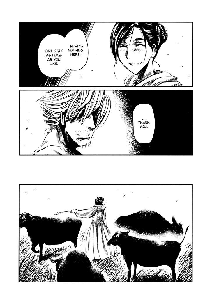 Read Keyman - The Hand of Judgement (en) Manga Online
