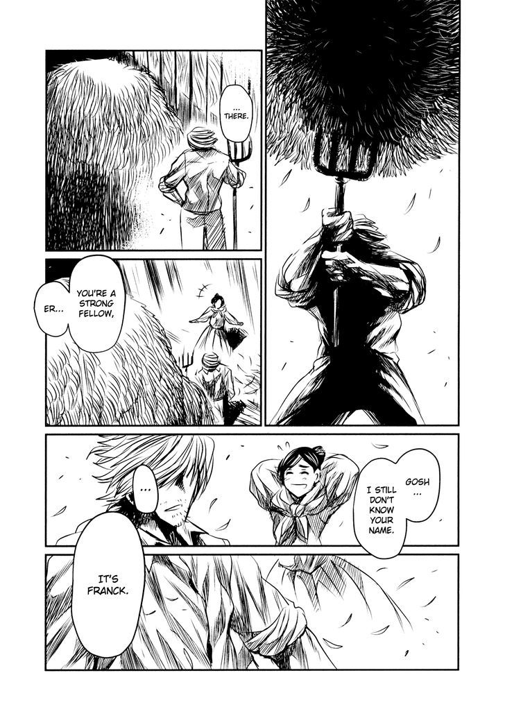 Read Keyman - The Hand of Judgement (en) Manga Online
