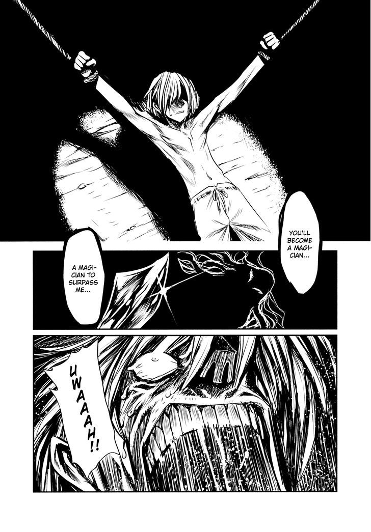 Read Keyman - The Hand of Judgement (en) Manga Online