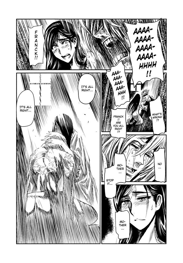 Read Keyman - The Hand of Judgement (en) Manga Online