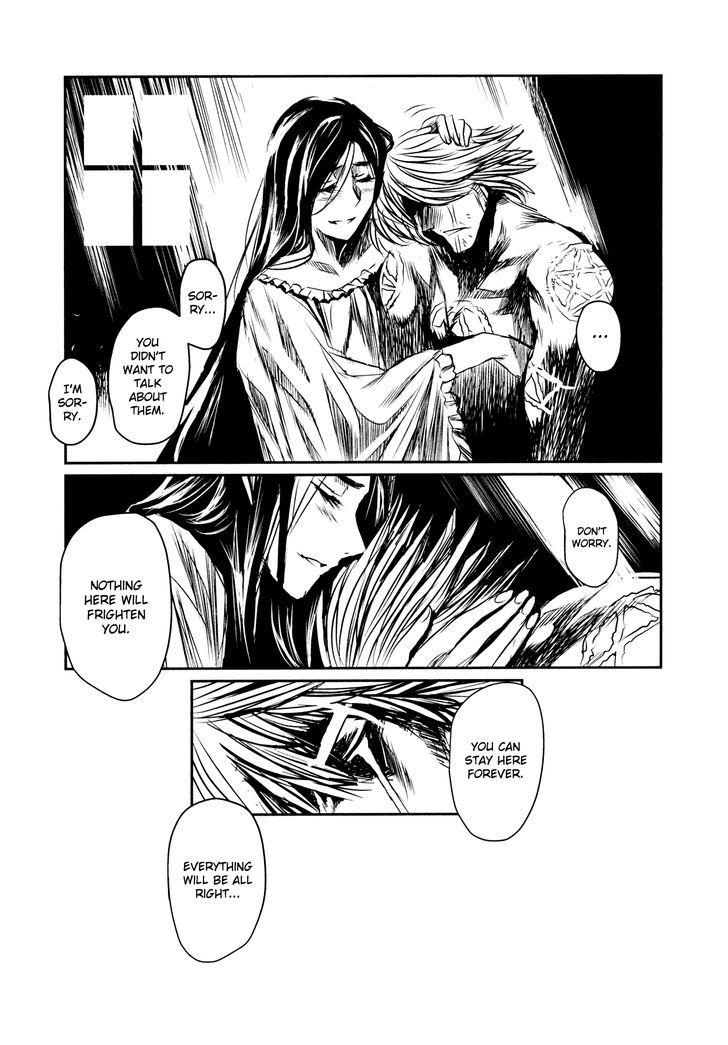 Read Keyman - The Hand of Judgement (en) Manga Online