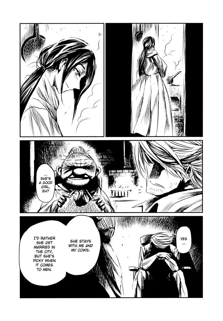 Read Keyman - The Hand of Judgement (en) Manga Online