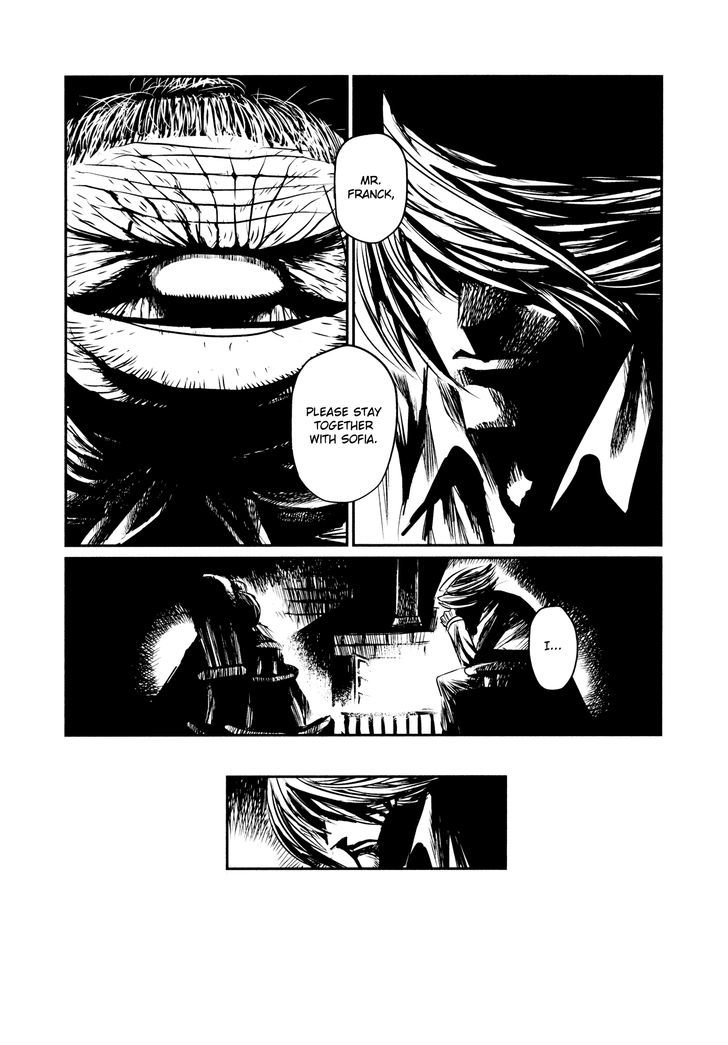 Read Keyman - The Hand of Judgement (en) Manga Online