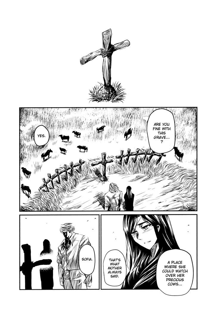 Read Keyman - The Hand of Judgement (en) Manga Online
