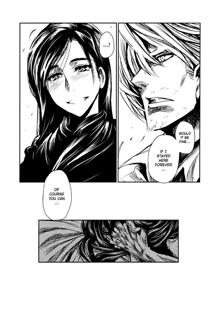 Read Keyman - The Hand of Judgement (en) Manga Online
