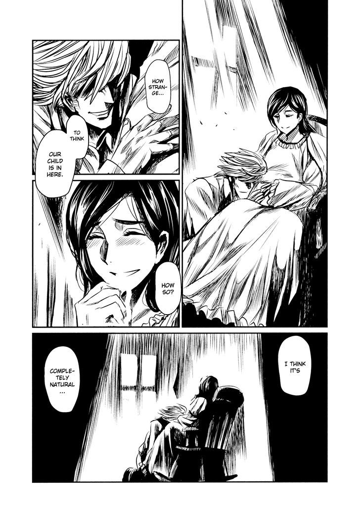 Read Keyman - The Hand of Judgement (en) Manga Online