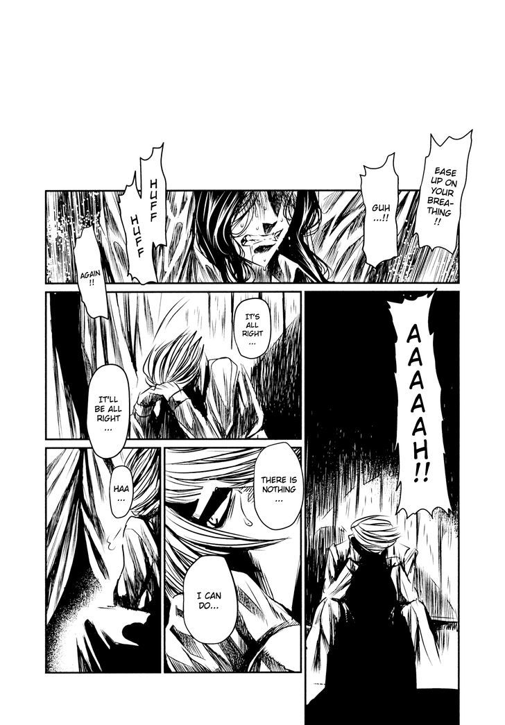 Read Keyman - The Hand of Judgement (en) Manga Online