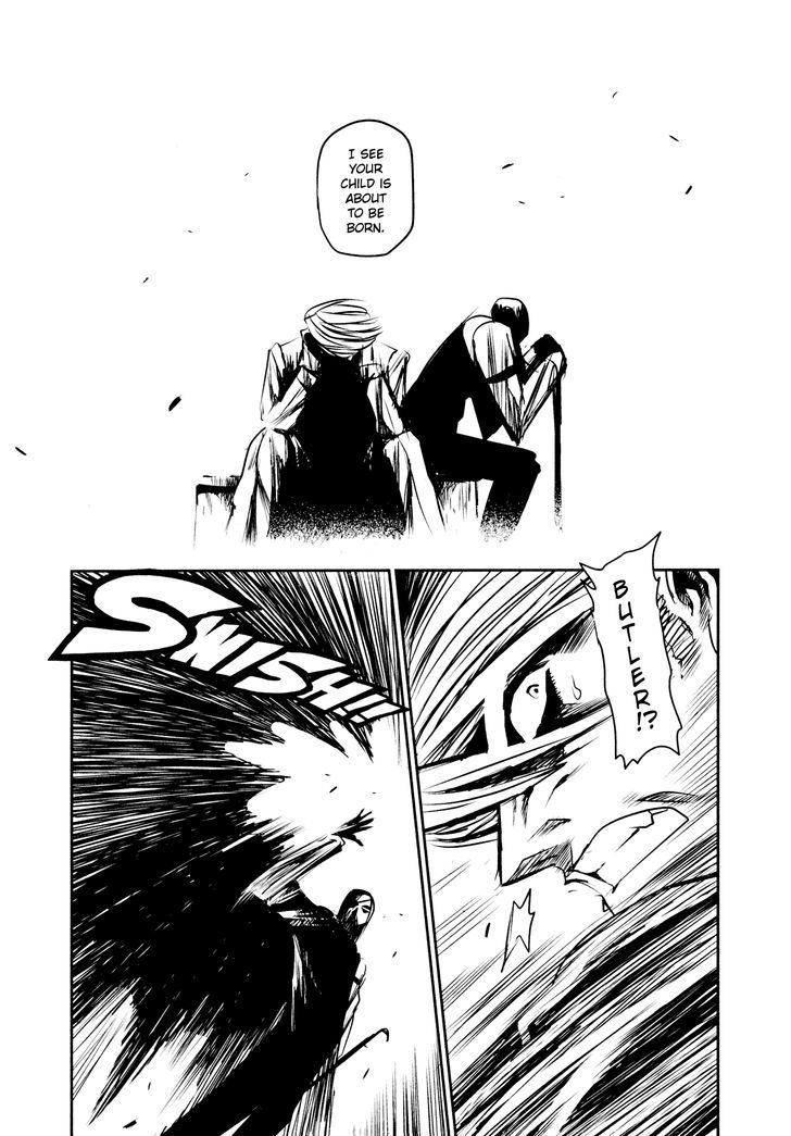 Read Keyman - The Hand of Judgement (en) Manga Online