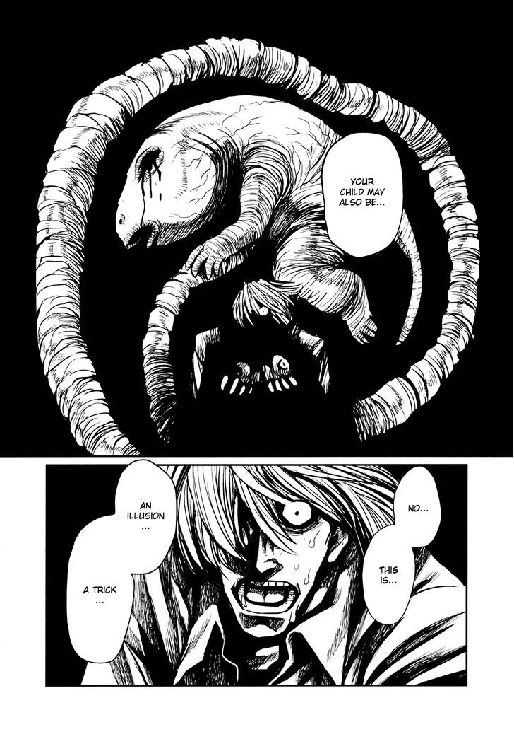 Read Keyman - The Hand of Judgement (en) Manga Online