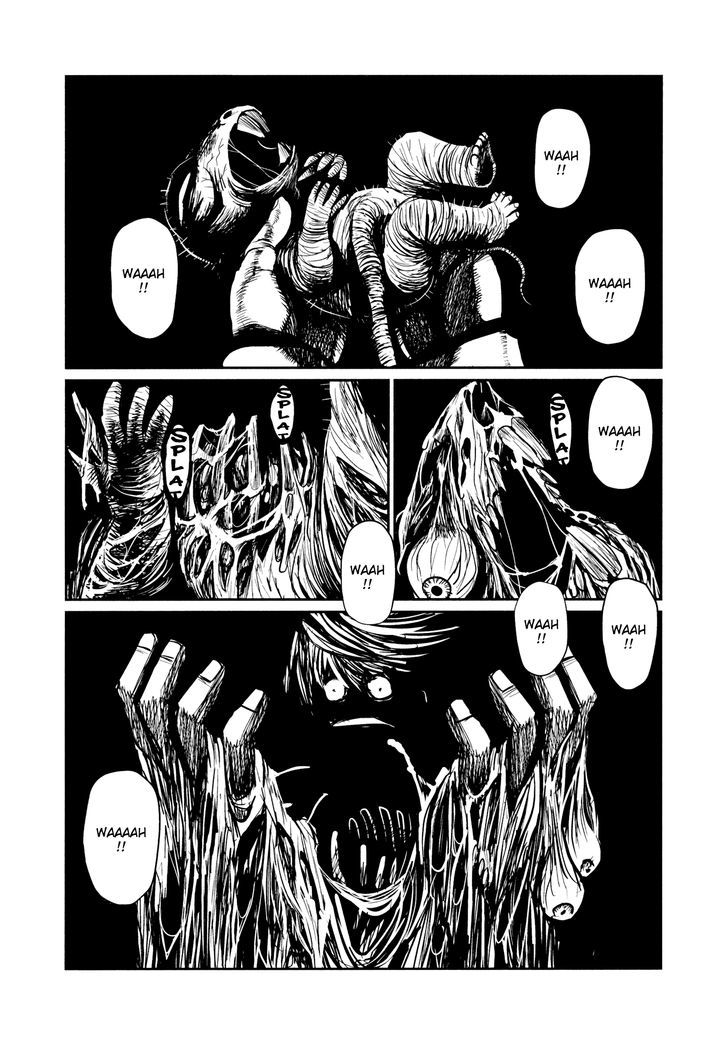 Read Keyman - The Hand of Judgement (en) Manga Online