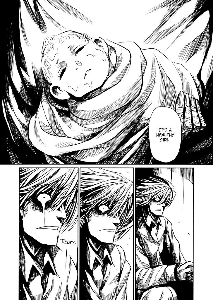 Read Keyman - The Hand of Judgement (en) Manga Online