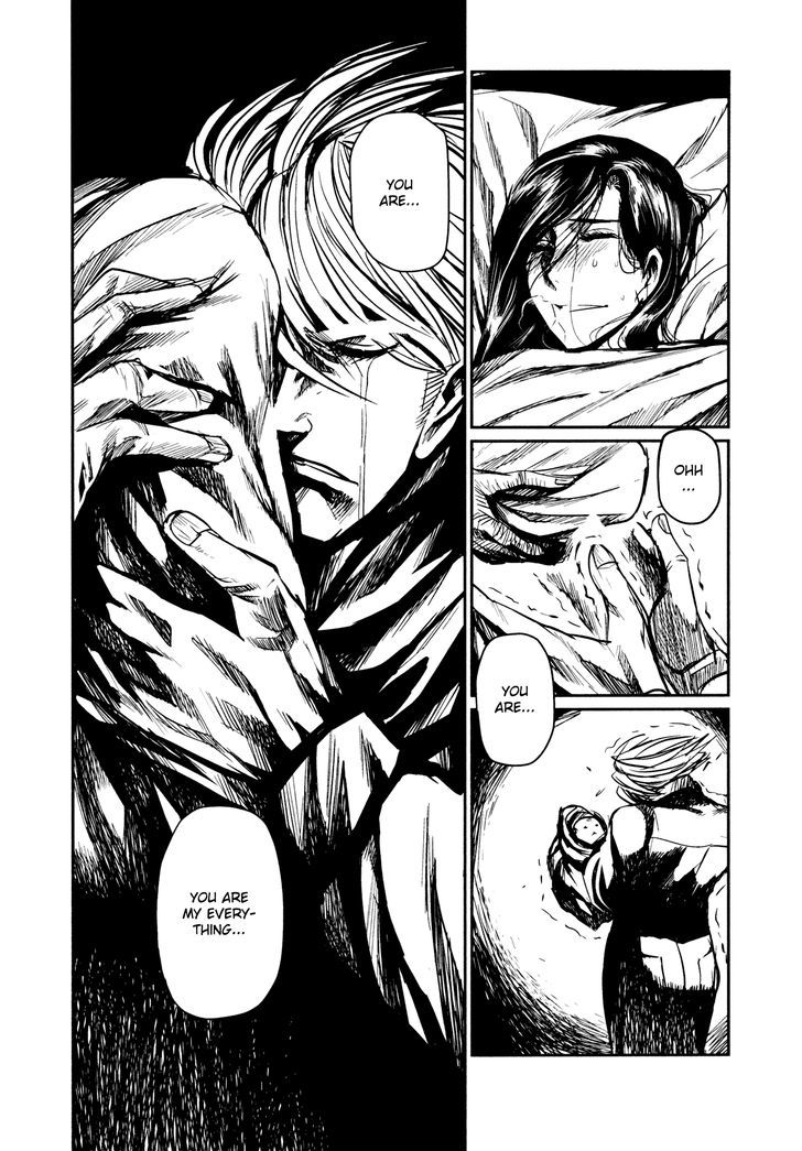 Read Keyman - The Hand of Judgement (en) Manga Online