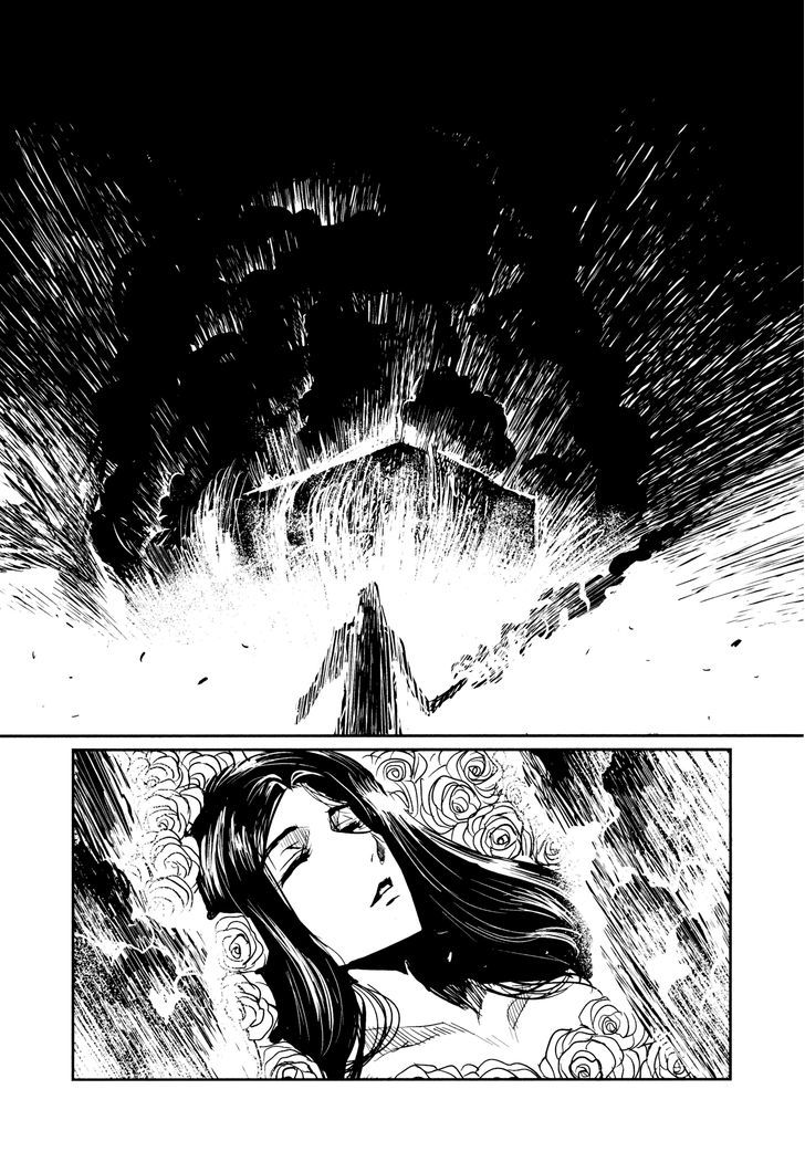 Read Keyman - The Hand of Judgement (en) Manga Online