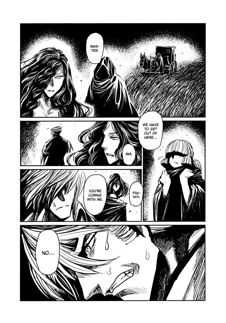 Read Keyman - The Hand of Judgement (en) Manga Online