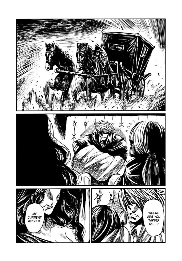 Read Keyman - The Hand of Judgement (en) Manga Online