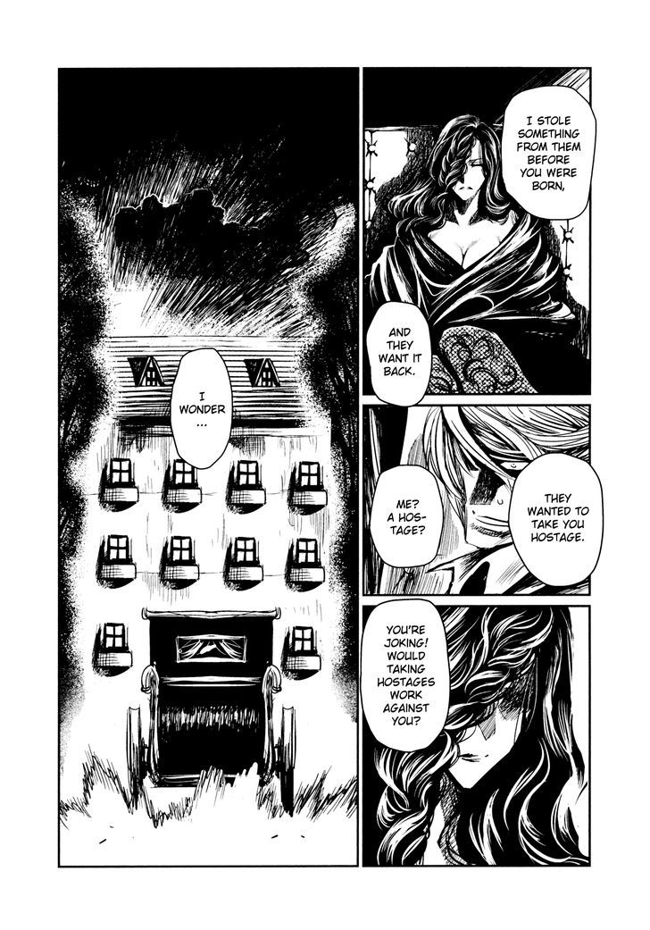 Read Keyman - The Hand of Judgement (en) Manga Online
