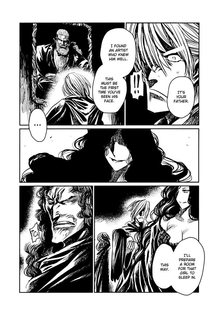 Read Keyman - The Hand of Judgement (en) Manga Online