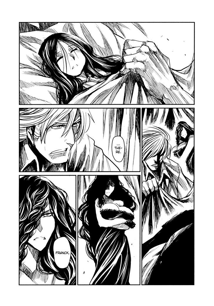 Read Keyman - The Hand of Judgement (en) Manga Online