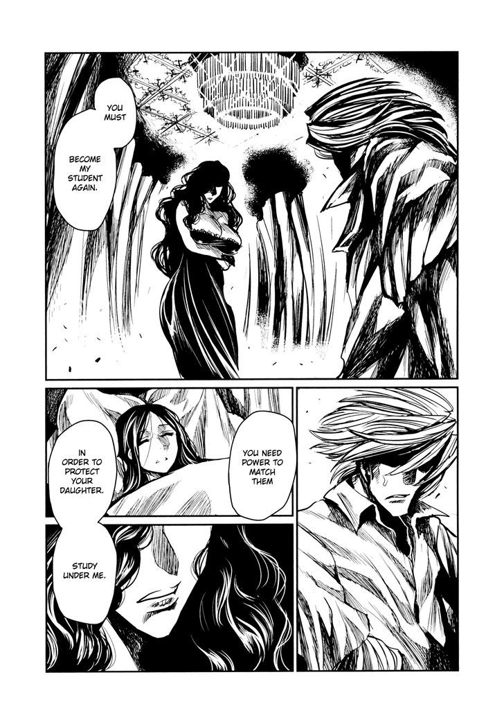Read Keyman - The Hand of Judgement (en) Manga Online