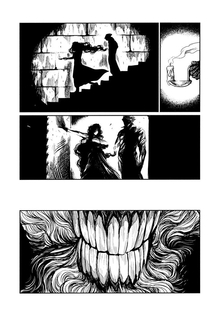 Read Keyman - The Hand of Judgement (en) Manga Online