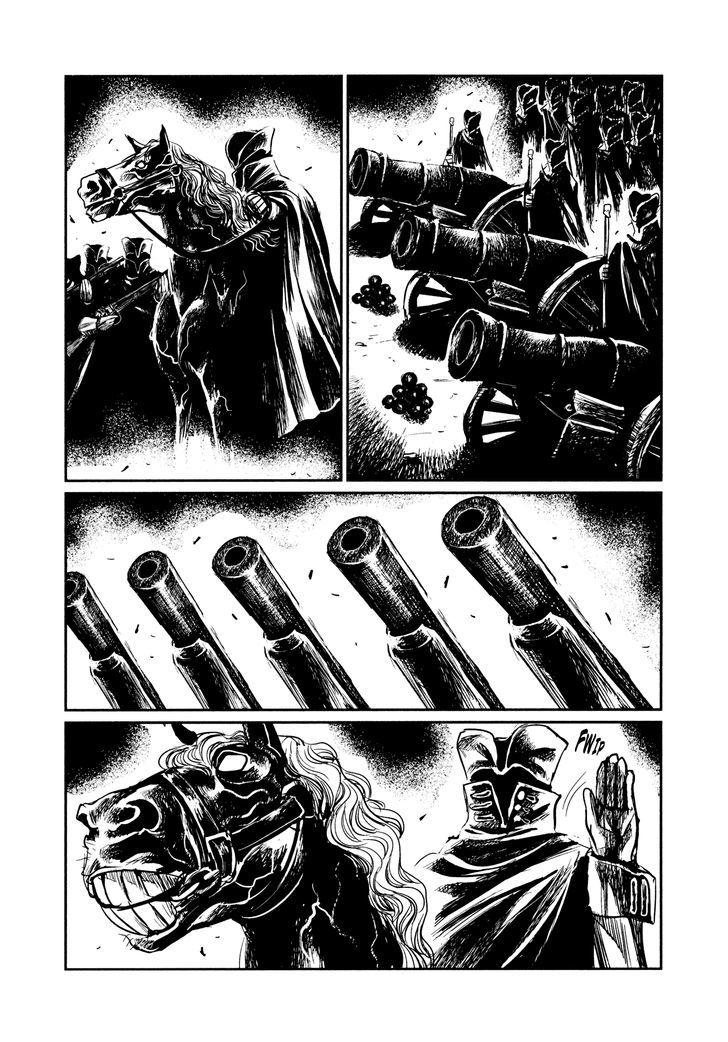 Read Keyman - The Hand of Judgement (en) Manga Online