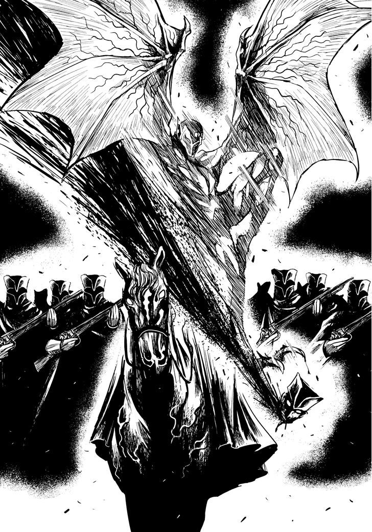 Read Keyman - The Hand of Judgement (en) Manga Online