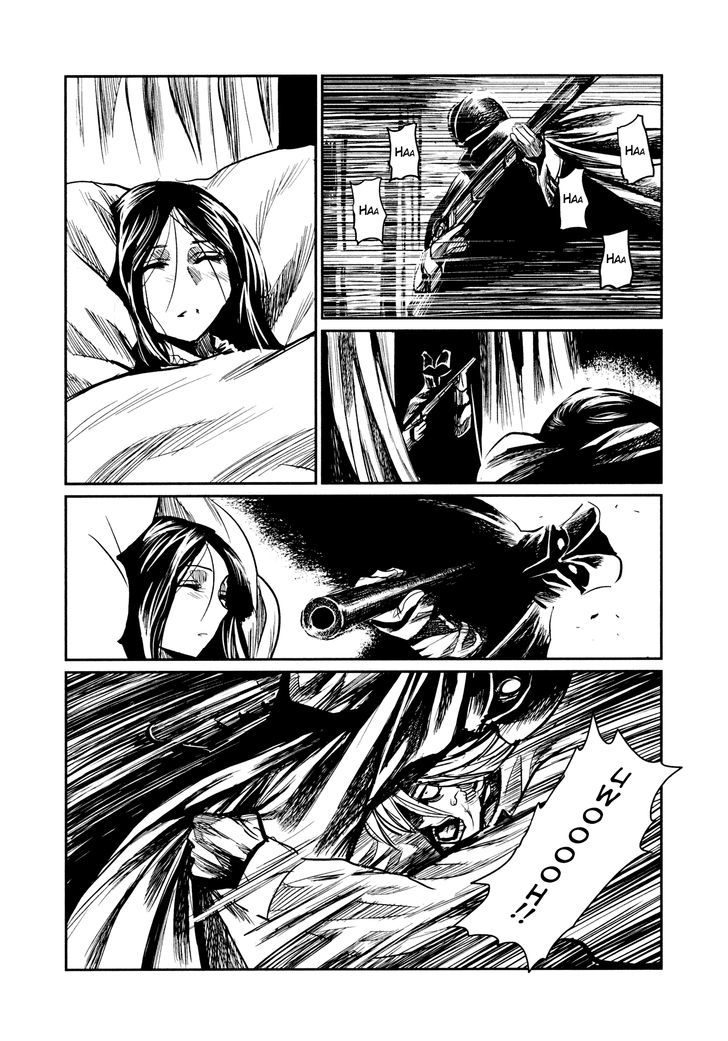 Read Keyman - The Hand of Judgement (en) Manga Online