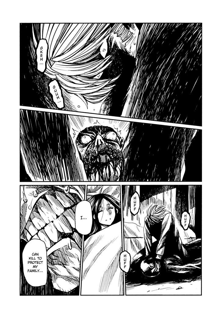 Read Keyman - The Hand of Judgement (en) Manga Online