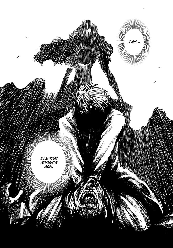 Read Keyman - The Hand of Judgement (en) Manga Online