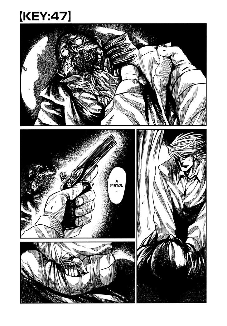 Read Keyman - The Hand of Judgement (en) Manga Online