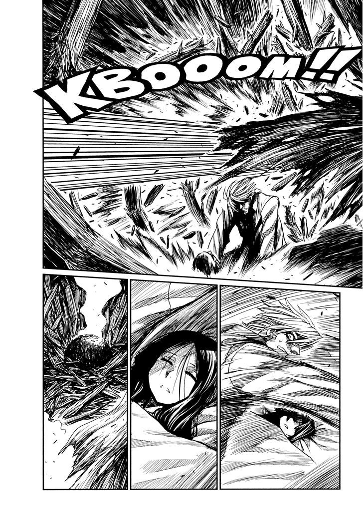Read Keyman - The Hand of Judgement (en) Manga Online