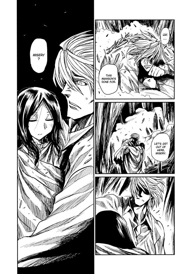 Read Keyman - The Hand of Judgement (en) Manga Online