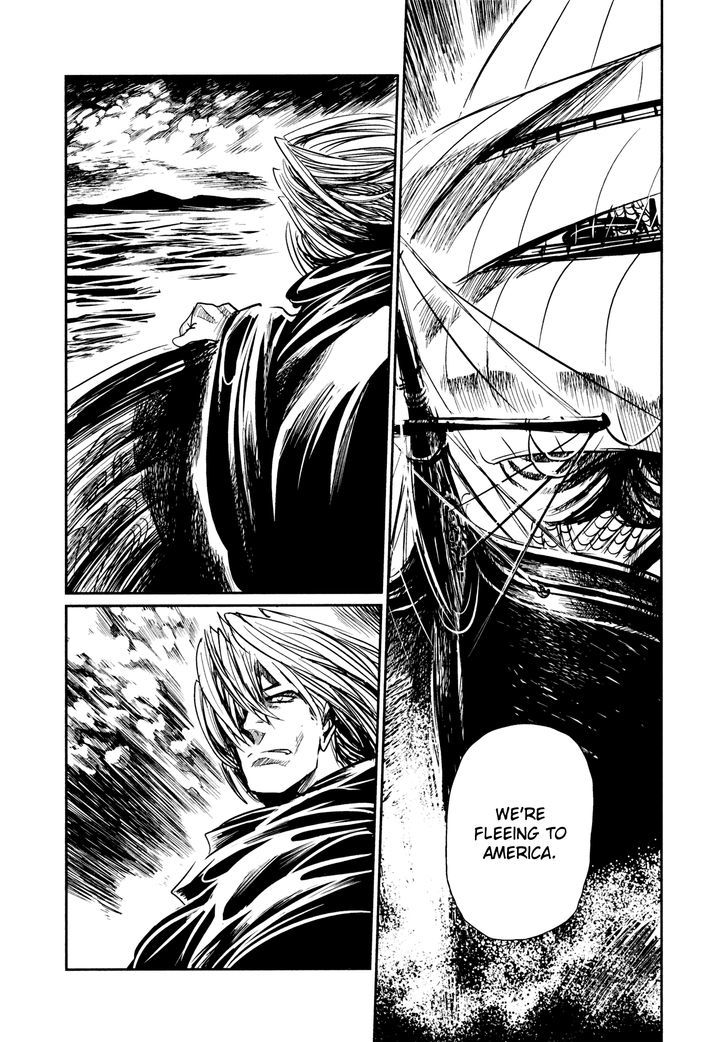 Read Keyman - The Hand of Judgement (en) Manga Online