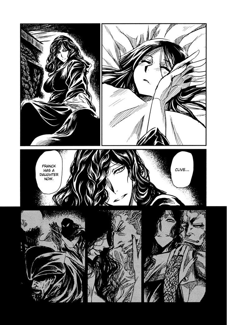 Read Keyman - The Hand of Judgement (en) Manga Online
