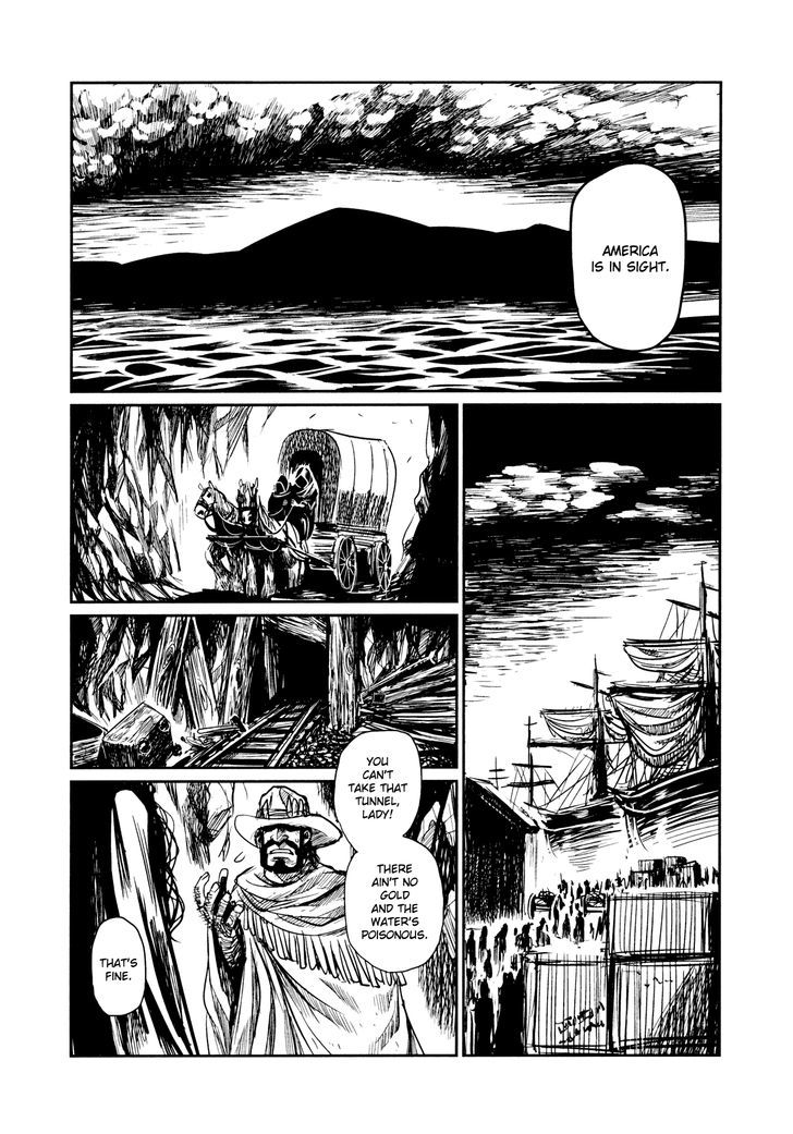 Read Keyman - The Hand of Judgement (en) Manga Online