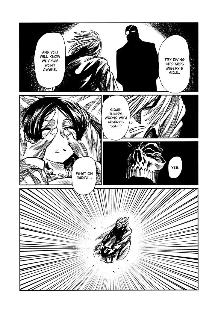 Read Keyman - The Hand of Judgement (en) Manga Online