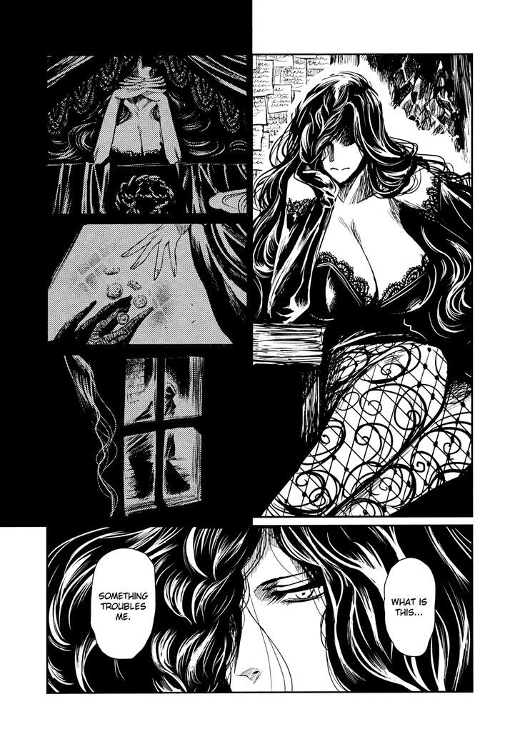 Read Keyman - The Hand of Judgement (en) Manga Online